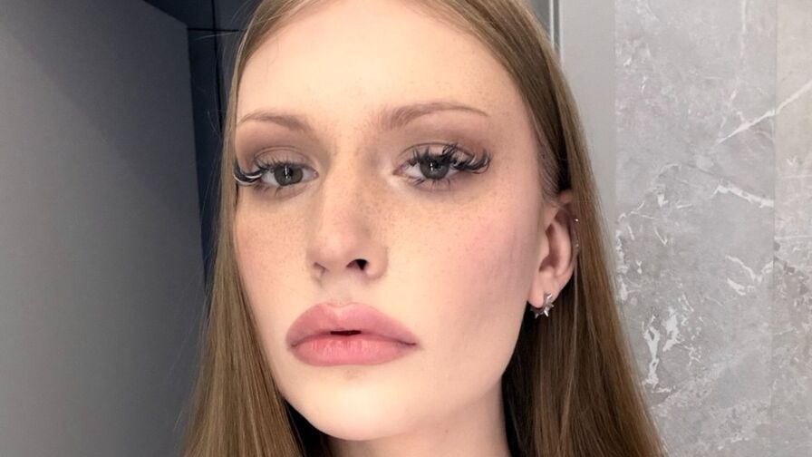 RubyHartley live trans cam model photo