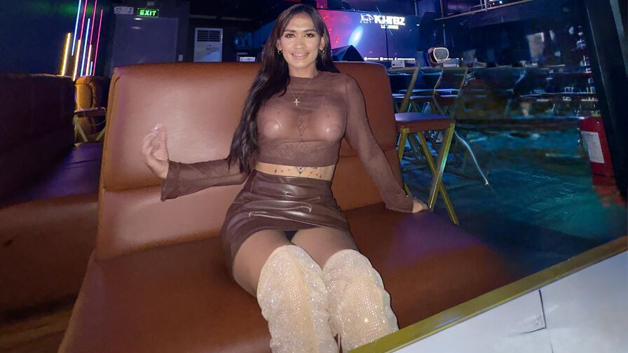 SabinaDomer live trans trans performer gallery image