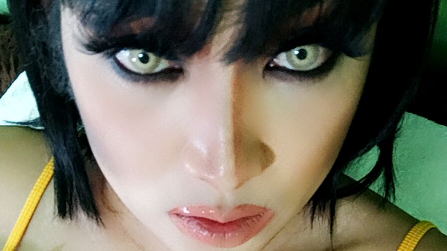 SabrinhaWolf live trans cam model photo