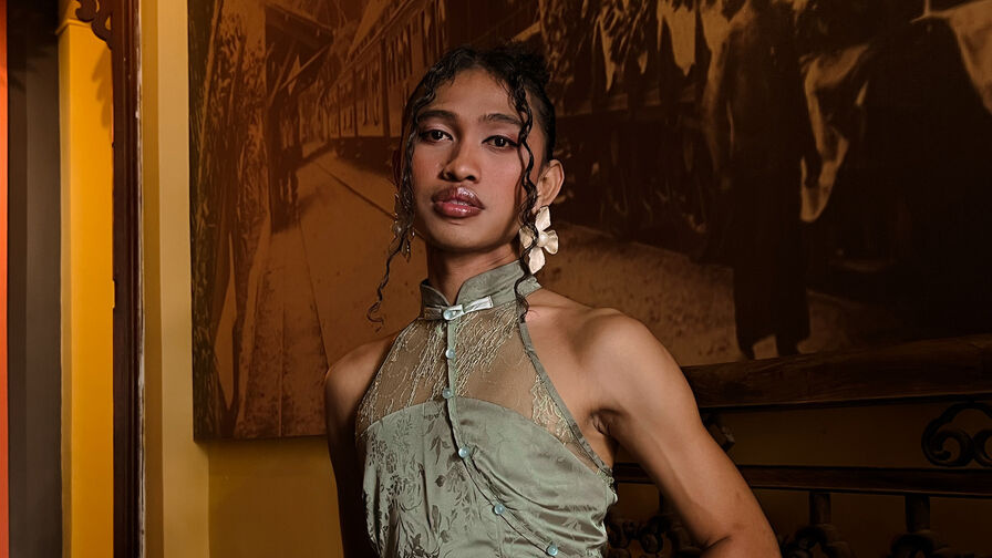 SamirraSanchez trans cam profile photo
