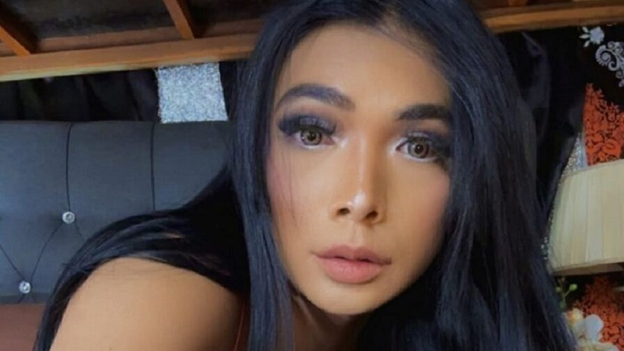 SanyaSmith live trans cam model photo