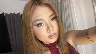 ScarletteSmith live shemale webcam preview