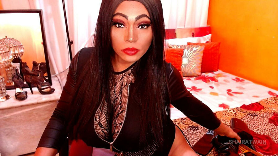 ShairaTwain trans cam profile image