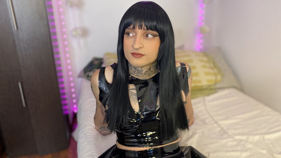 ShiiraMizuki live trans cam model photo