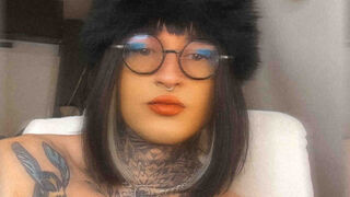 ShiiraMizuki trans webcam model preview