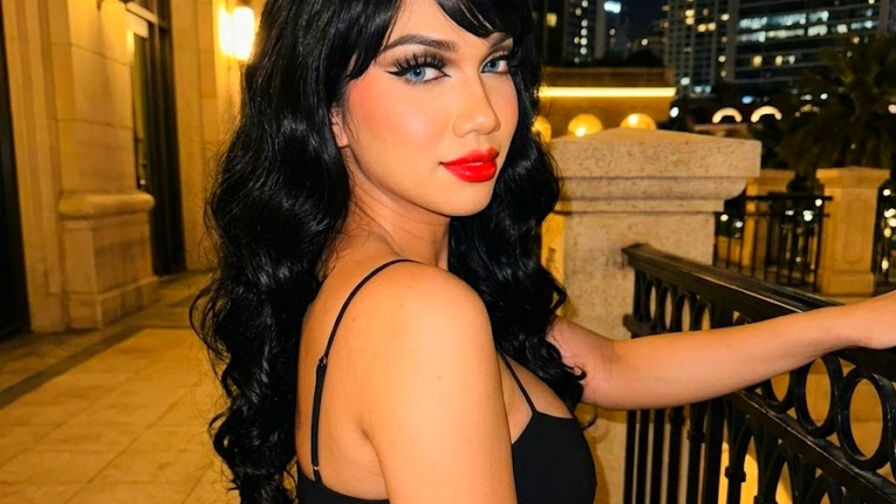 StaceyJohnson live transgender webcam profile photo
