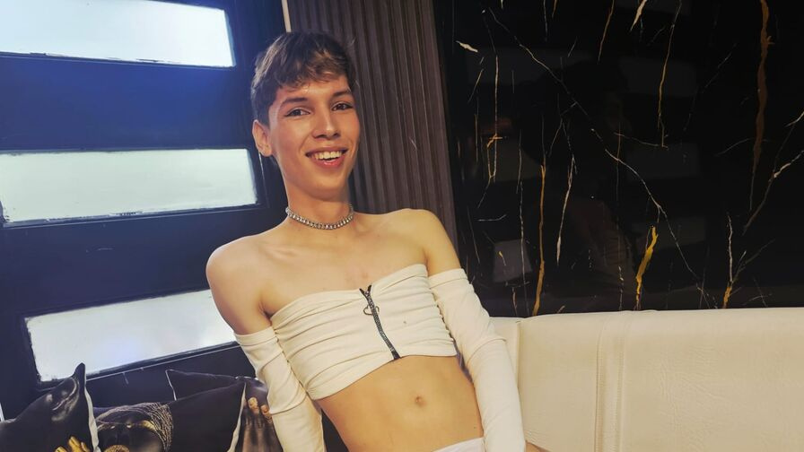 StefanyPiink live transgender webcam profile photo