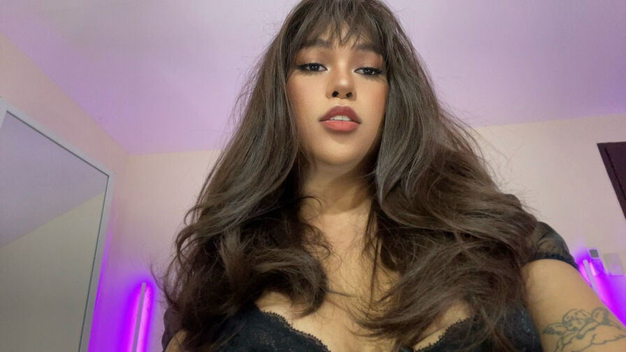 TatiAlvarez transgender webcam profile image