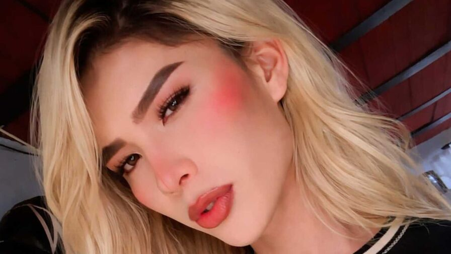 ThamaraRoberts live trans cam model photo