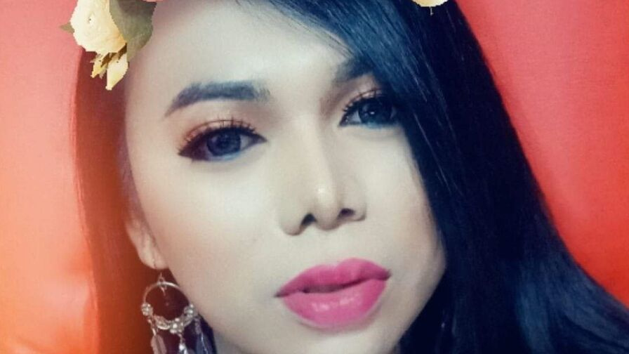 TinaClaxton live trans cam model photo