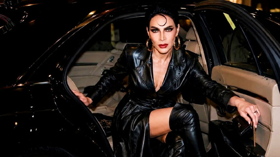 ValeriaDaystar trans cam profile image