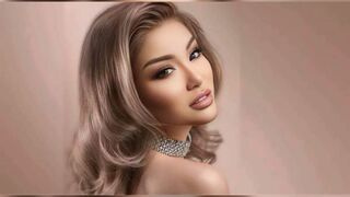 ValerieAnderson private trans cam room preview with asian model details