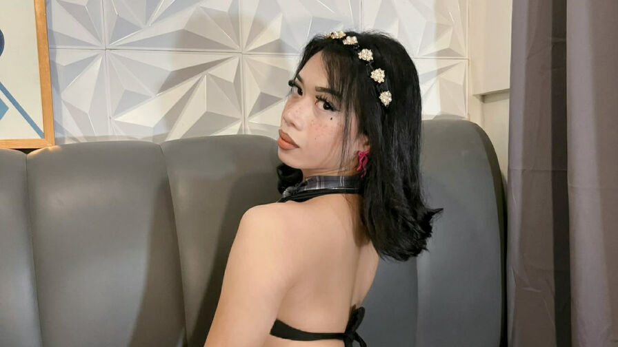 VelmaFlair live trans trans performer gallery image