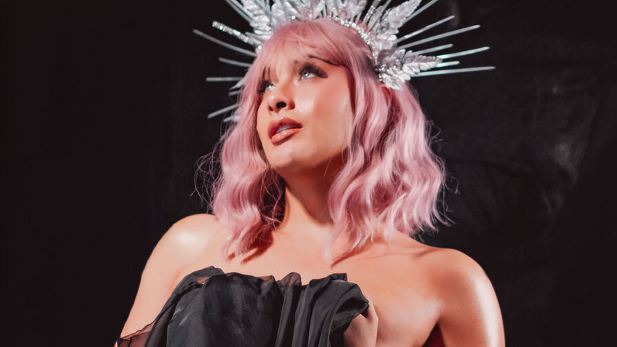 VickyRitz trans cam profile photo