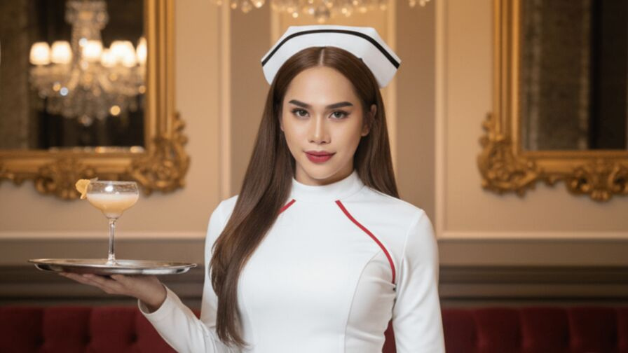 YvanaRhoades transgender webcam profile image